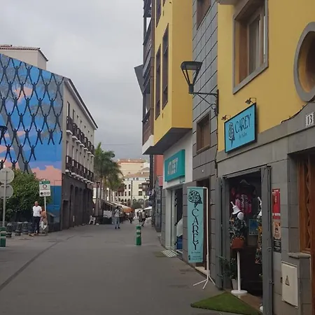 Bahamas Avenida Muelle Appartement Puerto de la Cruz (Tenerife)