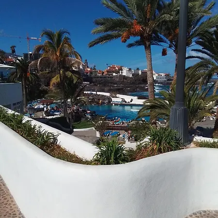 Appartement Bahamas Avenida Muelle *