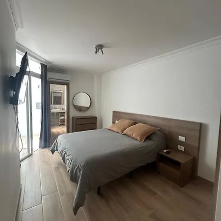 Bahamas Avenida Muelle 公寓 拉克鲁斯