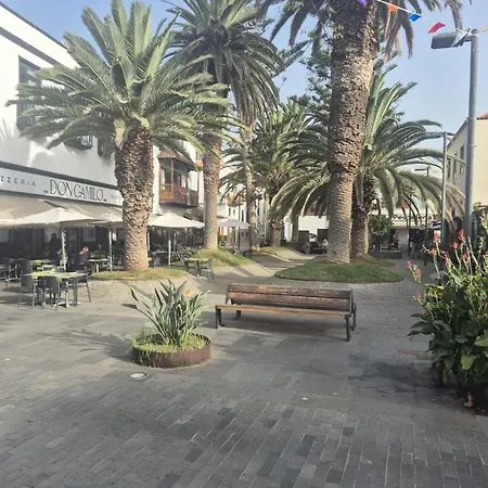 Bahamas Avenida Muelle