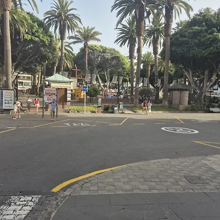 Daire Bahamas Avenida Muelle Puerto de la Cruz (Tenerife)