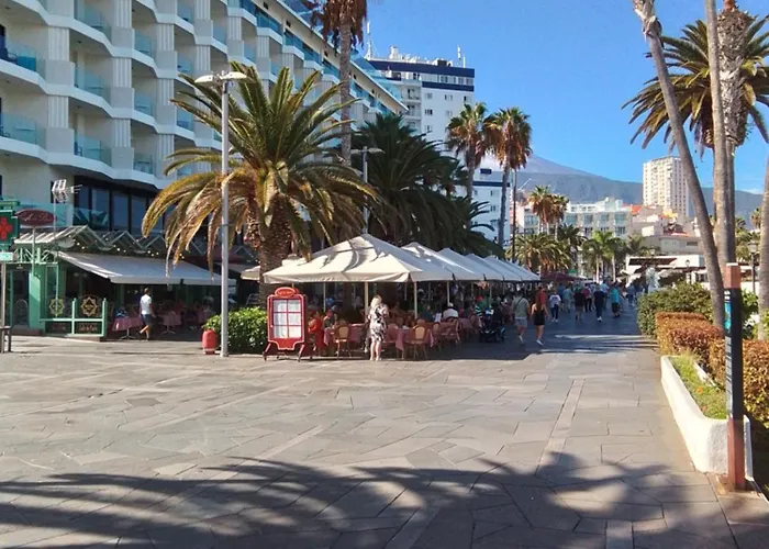 Bahamas Avenida Muelle דירה *