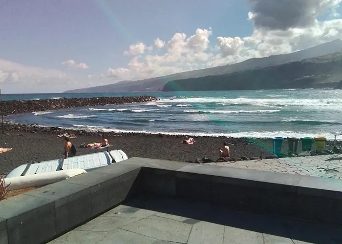 Bahamas Avenida Muelle Puerto de la Cruz (Tenerife)