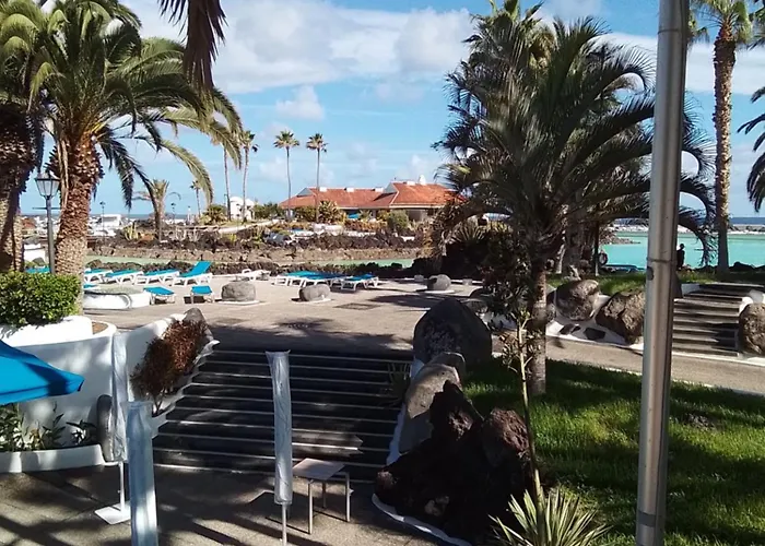 Bahamas Avenida Muelle Апартаменты *