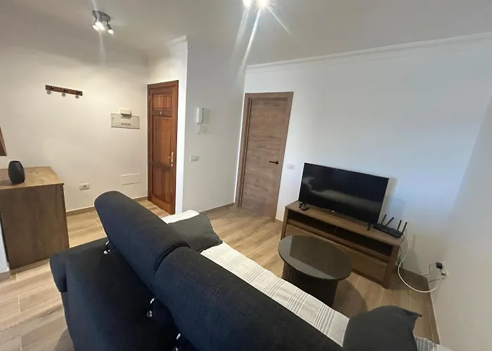 Bahamas Avenida Muelle Puerto de la Cruz (Tenerife)