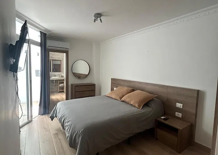 Bahamas Avenida Muelle Lejlighed Puerto de la Cruz (Tenerife)