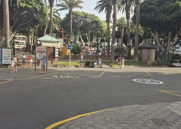 Lejlighed Bahamas Avenida Muelle Puerto de la Cruz (Tenerife)