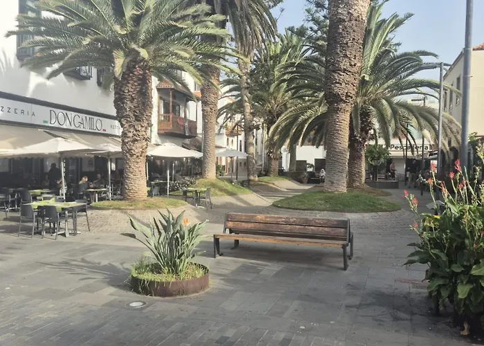 Bahamas Avenida Muelle