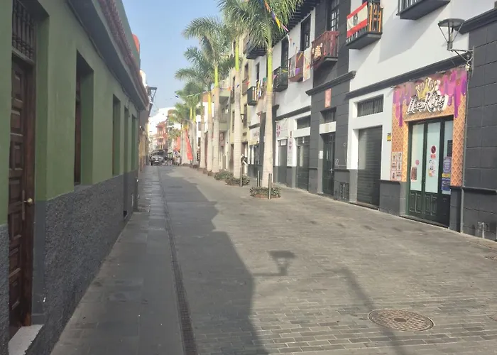 Bahamas Avenida Muelle Lejlighed